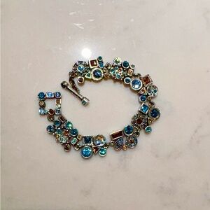 Patricia Locke Elegant Multicolor Bracelet